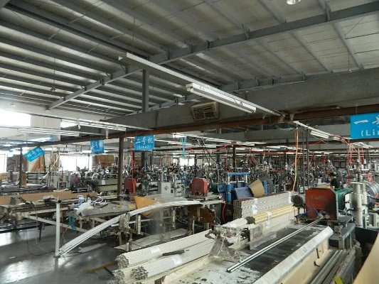 The Transformative Journey of Jinxu Textile Factory