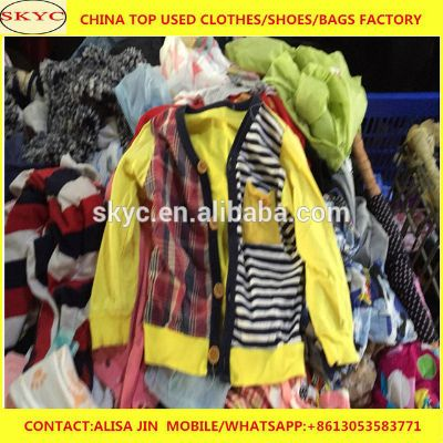 A Comprehensive Look at Used Textile Items for Sale in Tianjin