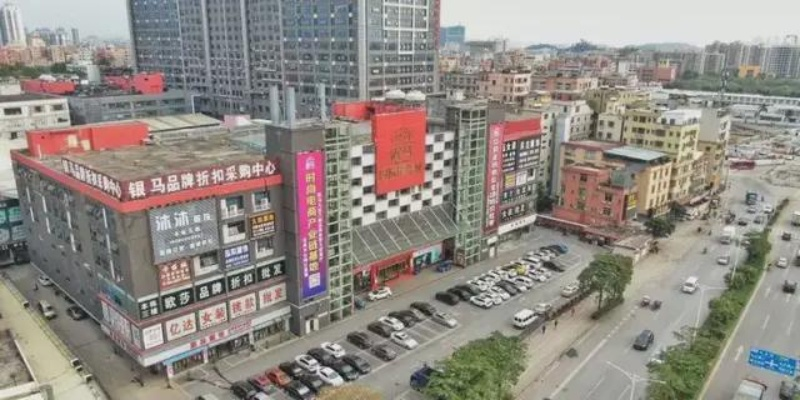 广州庆丰纺织品，品质与创新的融合