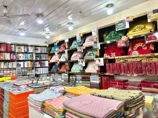 河北棉百百纺织品店，优质商品的汇聚之地