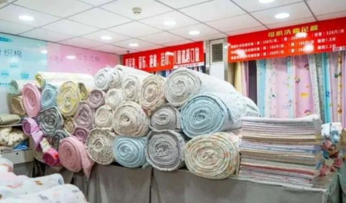 河北棉百百纺织品店，优质商品的汇聚之地
