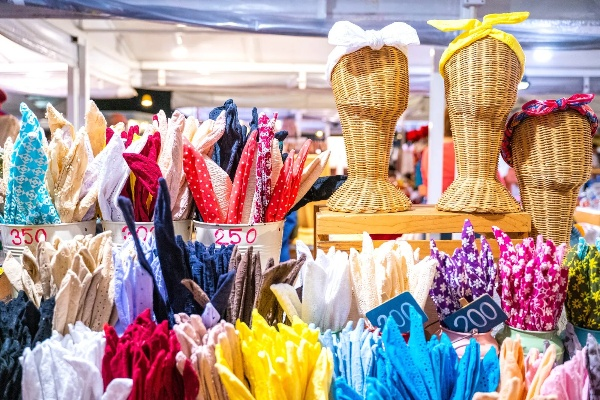 Introduction to the Seaside Textile Wholesale Market