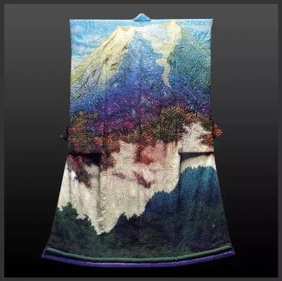 Exploring the沁绣纺织品，艺术与工艺的融合