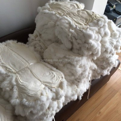 The Art of Yarn Production Understanding the Role of Rabbit Fur in Textiles