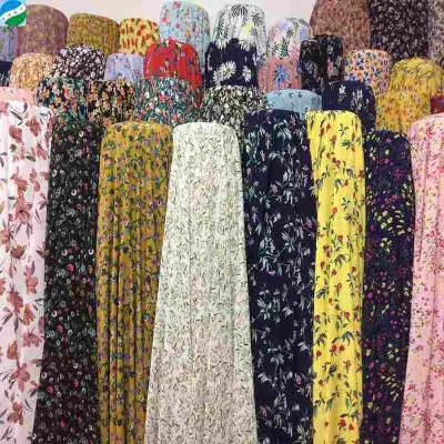 The Price of Quality Textiles in Hubei Province