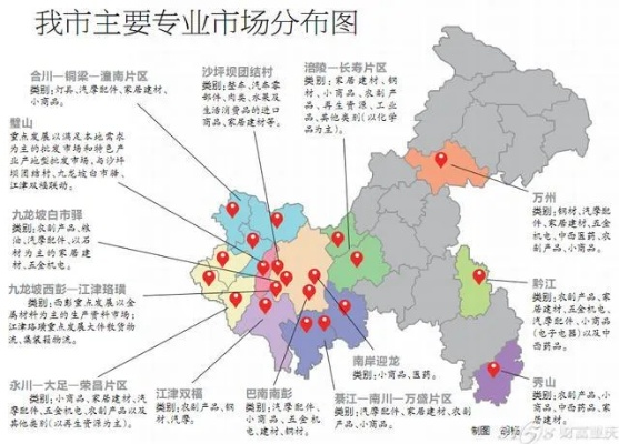 Guide to the重庆纺织品批发市场位置
