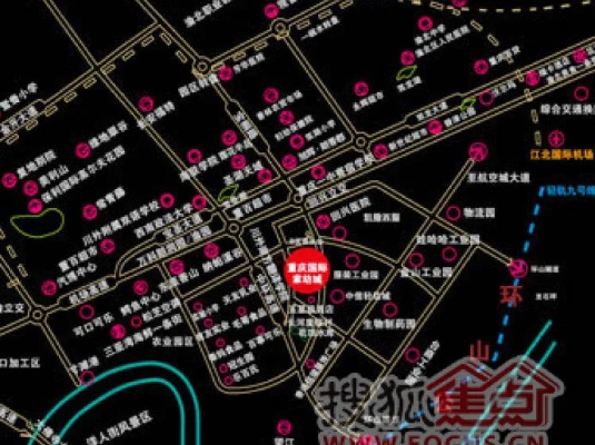 Guide to the重庆纺织品批发市场位置