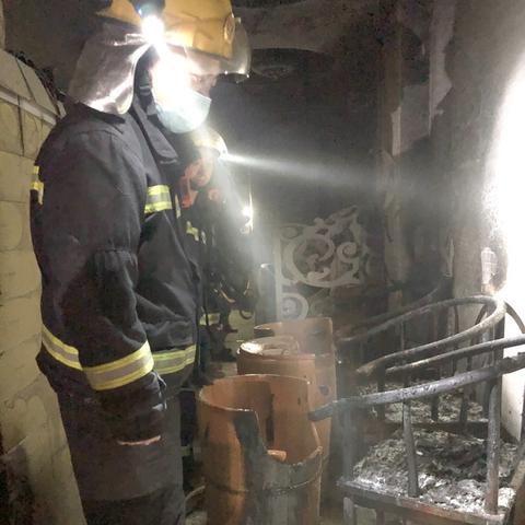 30吨纺织品货车起火事件报告