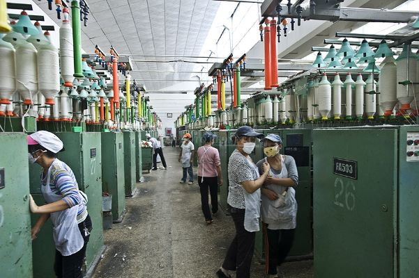 护膝纺织厂的工艺与案例分析