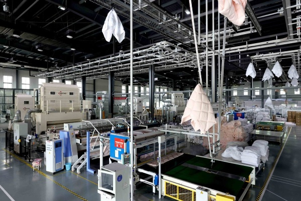 The Story of the Zhucheng Textile Industry