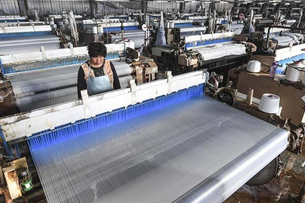 The Story of the Zhucheng Textile Industry