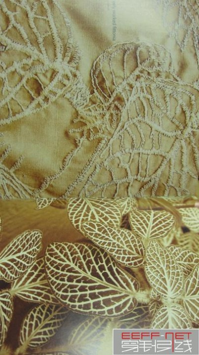 The Art of Embroidery in Textile Design