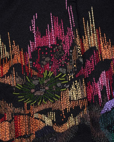 The Art of Embroidery in Textile Design