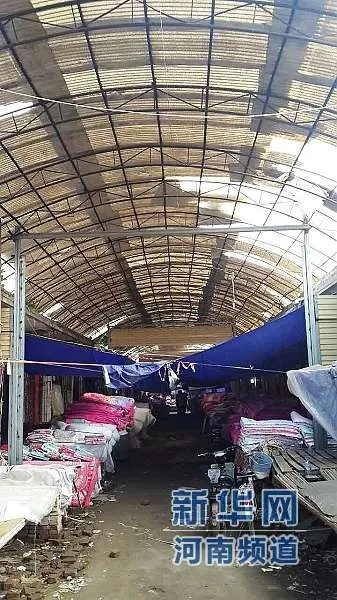 鹿邑纺织品市场的探索与案例分析