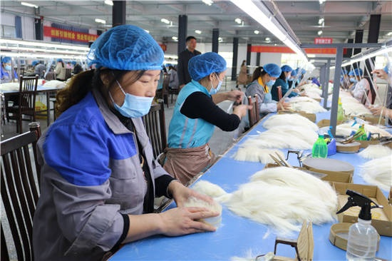 鹿邑纺织品市场的探索与案例分析