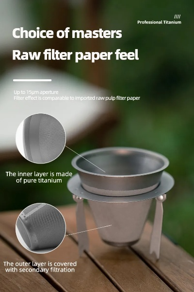 Top Ten Textile Brand Filter Cups in the Rankings