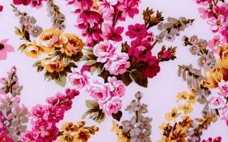 Is Flower Fabric a Textile?
