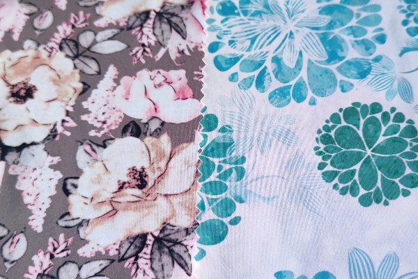 Is Flower Fabric a Textile?