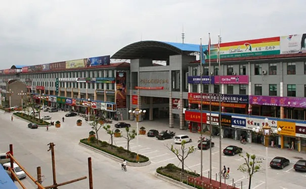淮安针纺织品批发市场地址及案例分析