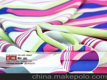 彩色纺织品厂家介绍