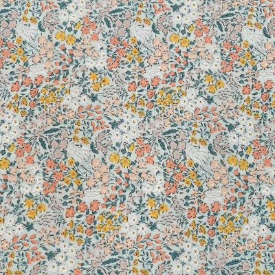 The Art of Patterned Textiles