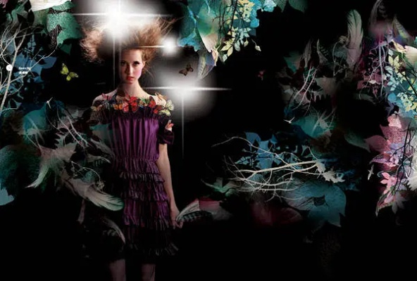 The Magic of Tinas Textiles:A Personal Insight into the纺织艺术