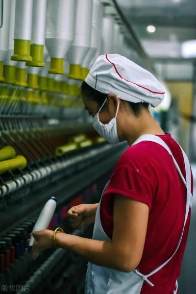 纺织厂工作体验，累并快乐着
