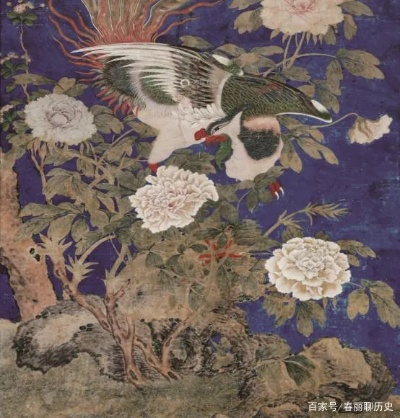 元代纺织品图案图片大全
