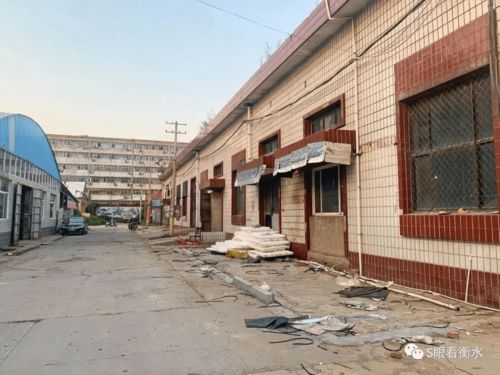 徐州戏马台纺织品批发市场拆迁记