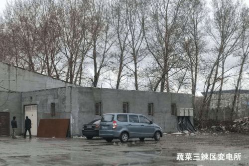 徐州戏马台纺织品批发市场拆迁记