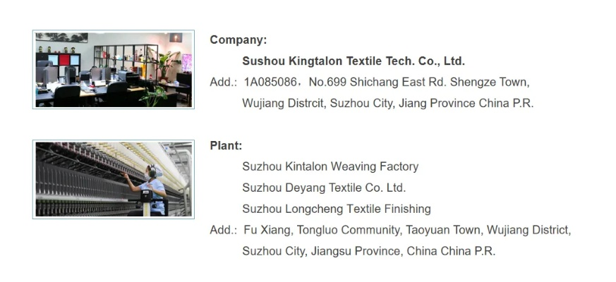 The Story of a Sculptural Textile Merchant in Suzhou