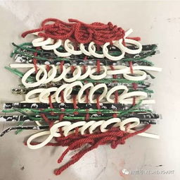 The Magic of Textile钉珠，纺织品设计与应用案例分析
