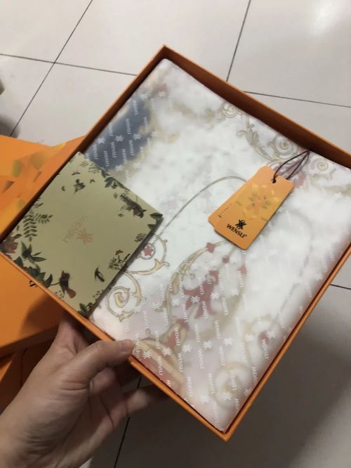 适合做礼品的纺织品牌推荐