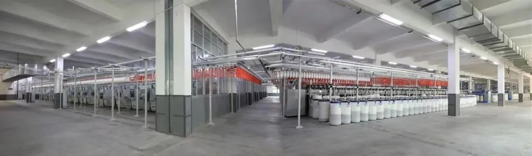 璎珞纺织厂，绿色环保与高质量生产的探索之旅