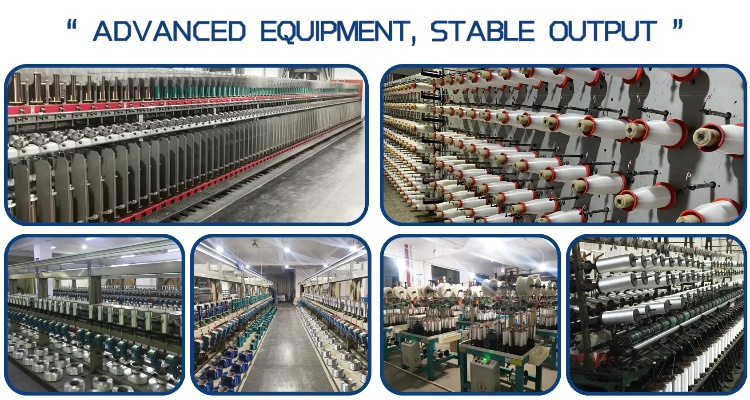 The Magic of the Yarn:A Tale of Yarn Production at Xian Huan Textile Factory