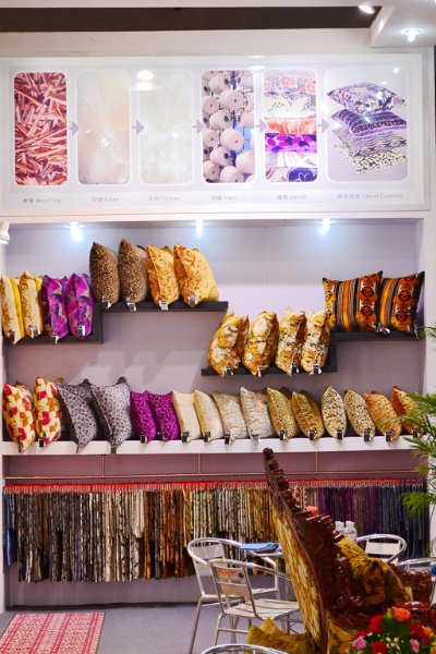 Home Textile Wholesale:A Guide to the居家布艺纺织品批发市场