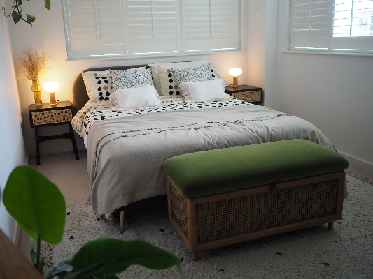 A Comprehensive Guide to Upholstery and Textiles for Your Living Rooms Bedroom