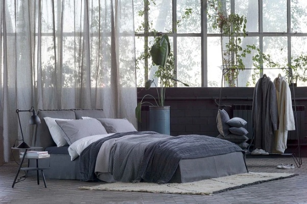 A Comprehensive Guide to Upholstery and Textiles for Your Living Rooms Bedroom