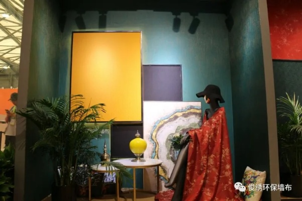 柏晗纺织品经营部品牌墙布，探索与体验
