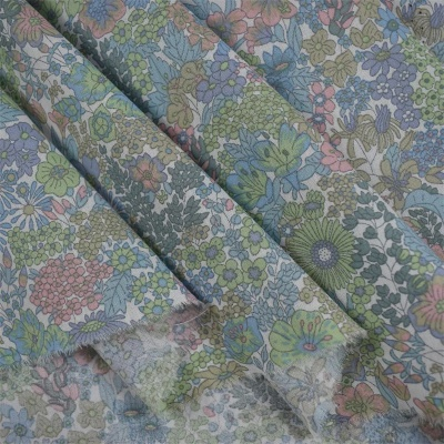 An Overview of Floral Textiles in Fashion