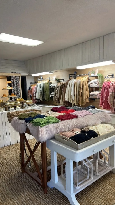 Exploring the KL Textile Shop:A Textile Merchandising Experience