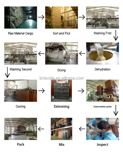A Journey Through the Wonders of Cotton Textile Production