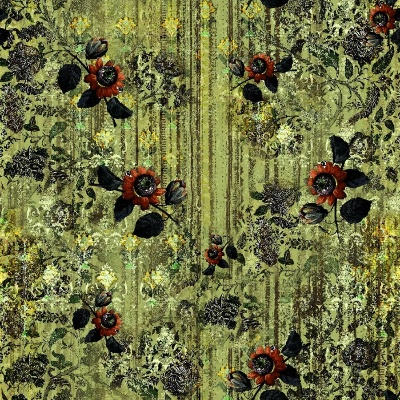 The Beauty of Textile Wallpaper
