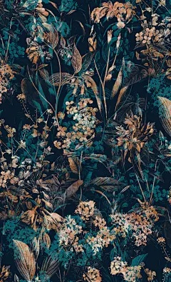 The Beauty of Textile Wallpaper
