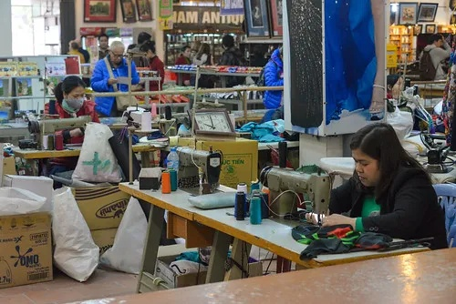 The Story of a Textile Shop in Daxing District