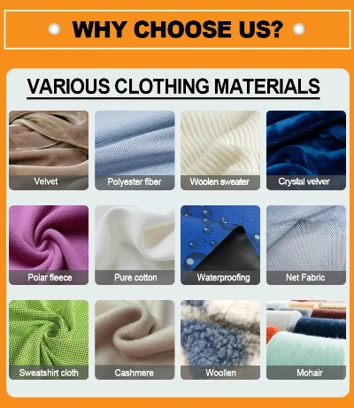 Guide to the Dual-Clean Textile Wholesale and Retail Shop