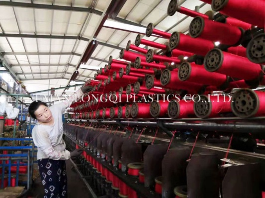 The Story of the Long Tian Textile Factory