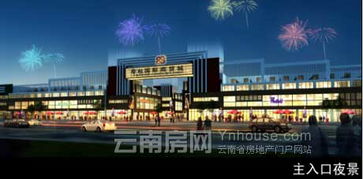 昭通商贸城纺织品批发市场，探索商机与案例分析