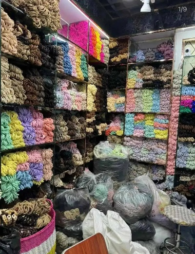 义乌黄雀纺织品商行，探索纺织品行业的多元魅力