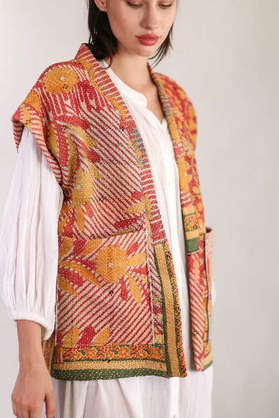 The Story of Kunmountains Unique Textiles